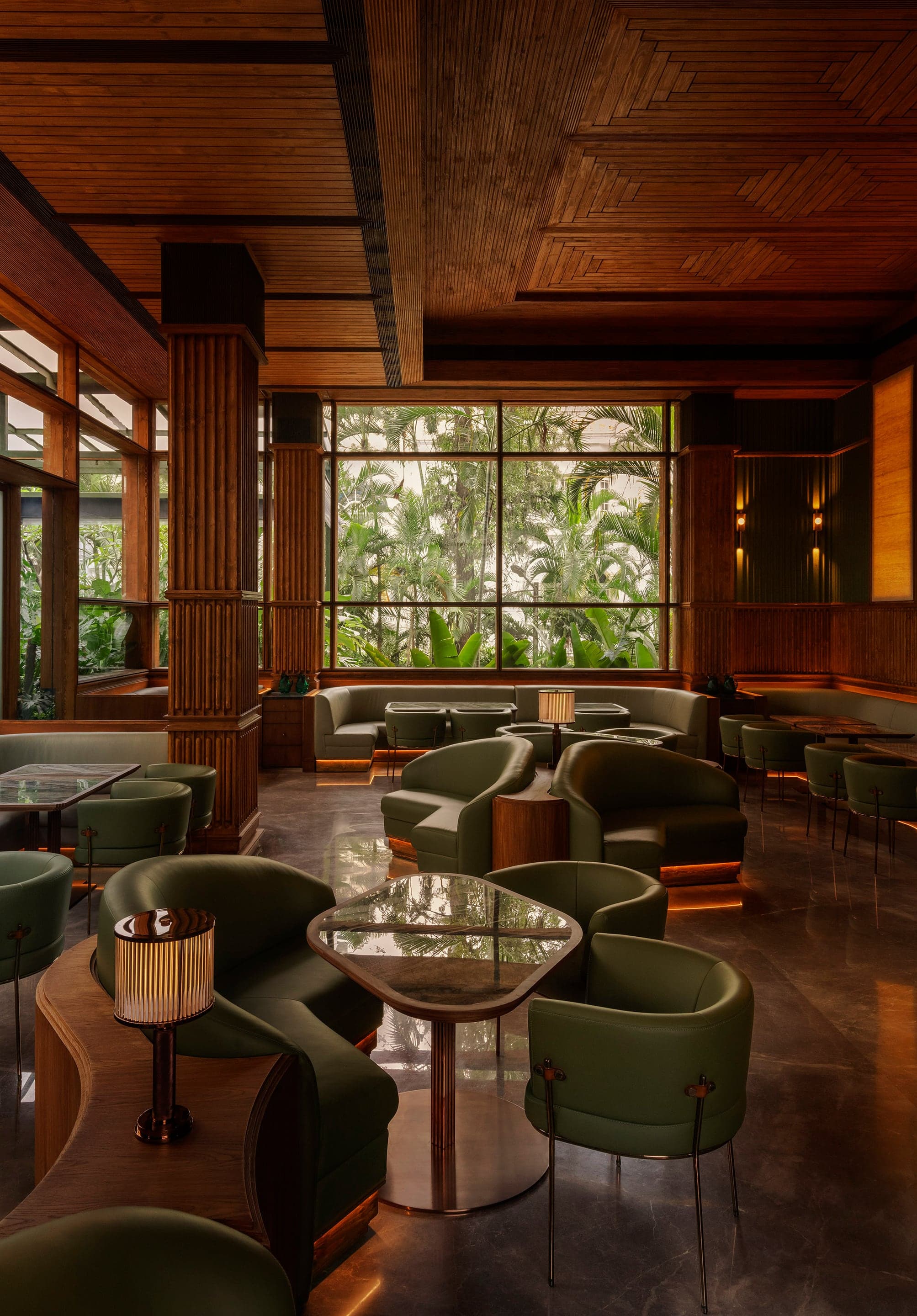 Dining Room interior